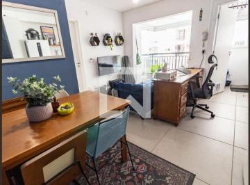 Apartamento · 40m² · 1 Quarto · 1 Vaga · Apartamento para Aluguel - Brás, 1 Quarto, 40 m2 - São Paulo