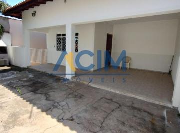 Foto 01 · Aluguel de Casa no Jardim Botânico, Jaguariúna-SP: 3 quartos, 1 suite, 1 sala, 1 banheiro, 2 vagas,