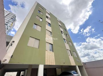 Apartamento · 36m² · 1 Quarto · 1 Vaga · Apartamento no Edifício Panthen no Centro de Londrina-PR