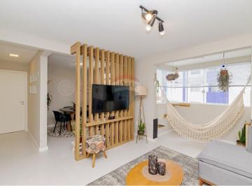 Apartamento · 65m² · 2 Quartos · 1 Vaga · Apartamento com 2 quartos, 1 vaga, Mossunguê - Curitiba
