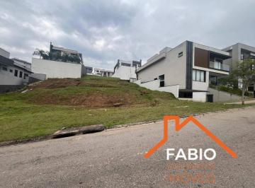 Terreno · 420m² · Terreno Condomínio Residencial Itahyê - Alphaville