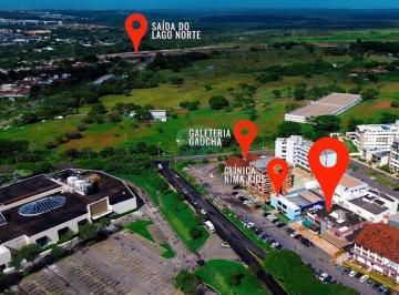 Comercial · 92m² · Loja comercial com subsolo à venda no Lago Norte – em frente ao Shopping Iguatemi