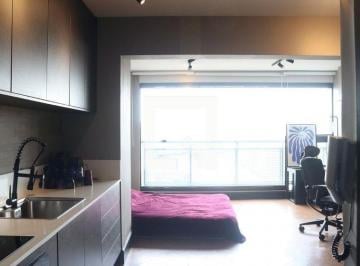 Apartamento · 33m² · 1 Quarto · 1 Vaga · Apartamento à Venda - Bom Retiro, 1 Quarto, 33 m² - São Paulo