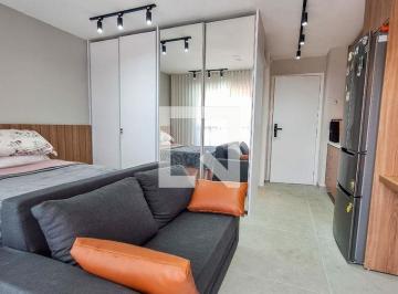 Apartamento · 27m² · 1 Quarto · Apartamento à Venda - Vila Mariana, 1 Quarto,  27 m² - São Paulo