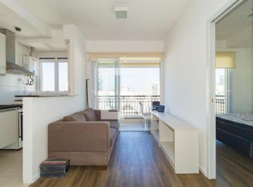 Apartamento · 50m² · 1 Quarto · 1 Vaga · Apartamento à Venda - Jardim Anália Franco, 1 Quarto,  50 m² - São Paulo