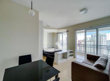 Apartamento · 50m² · 1 Quarto · 1 Vaga · Apartamento à Venda - Jardim Anália Franco, 1 Quarto, 50 m² - São Paulo