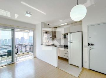 Apartamento · 50m² · 1 Quarto · 1 Vaga · Apartamento à Venda - Jardim Anália Franco, 1 Quarto, 50 m² - São Paulo