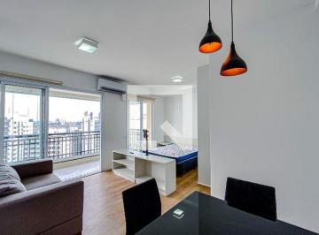 Apartamento · 50m² · 1 Quarto · 1 Vaga · Apartamento à Venda - Jardim Anália Franco, 1 Quarto, 50 m² - São Paulo