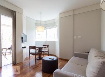 Apartamento de 1 quarto, São Paulo · Apartamento à Venda - Vila Olímpia, 1 Quarto, 41 m² - São Paulo