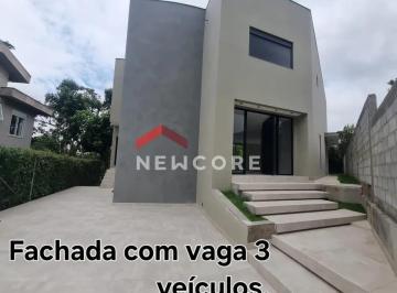Casa · 319m² · 4 Quartos · 3 Vagas · Casa de condomínio em  Alameda Sausalito - Jardim das Paineiras - Cotia/SP
