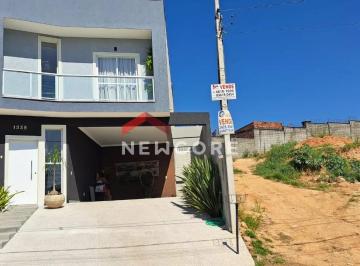 Casa · 159m² · 3 Quartos · 4 Vagas · Casa de condomínio em Rua Potengi - Jardim Rio das Pedras - Cotia/SP