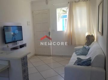 Casa · 39m² · 2 Quartos · 1 Vaga · Casa de condomínio em  Rua Benedito de Oliveira Luz - Umuarama - Itanhaém/SP