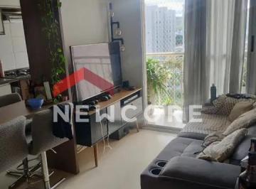 Apartamento · 49m² · 2 Quartos · 1 Vaga · Apartamento em  Rua Ângelo Corradini - Vila Nambi - Jundiaí/SP