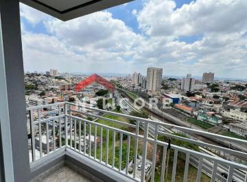 Apartamento · 44m² · 2 Quartos · 1 Vaga · Apartamento em  Rua Major Gomes Ribeiro - Vila Santa Teresa (Zona Leste) - São Paulo/SP