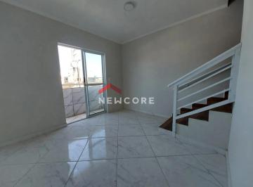 Casa · 63m² · 2 Quartos · 1 Vaga · Casa de condomínio em Rua das Seringueiras - Samambaia - Praia Grande/SP