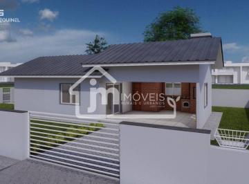 Casa · 43m² · 2 Quartos · 1 Vaga · Casa a venda no Bairro Vila Otto - em Campo Largo/PR