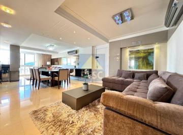 Apartamento · 155m² · 3 Quartos · 3 Vagas · Apartamento mobiliado à venda no Ed. Costa Atlântica no Centro de Balneário Camboriú