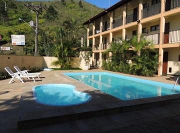 Apartamento · 45m² · 2 Quartos · 1 Vaga · Ap temporada Praia das Toninhas, Ubatuba 2dormt e suíte