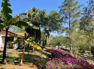 Rural · 10000m² · 4 Quartos · Venda- Chácara em São José dos campos -10.000m² - Bairro Torrão de Ouro