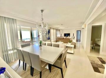 Apartamento · 194m² · 3 Quartos · 3 Vagas · Venda- apartamento Aquarius Resort - 3 Suítes - 3 vagas - Porteira Fechada
