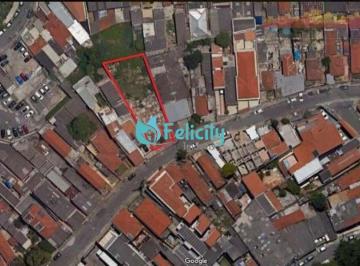 Terreno · 570m² · Terreno com 570m2 na Vila Jaguara