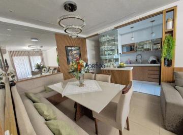 Apartamento · 86m² · 3 Quartos · 2 Vagas · Apartamento 86m² - 3 Quartos (1 suíte) - Art& Life - Paulínia