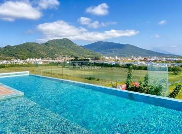 Apartamento · 38m² · 1 Quarto · Studio Mobiliado à venda no OKA Floripa, com vaga coberta, Campeche - Florianópolis