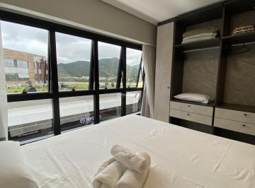 Apartamento · 38m² · 1 Quarto · Studio mobiliado à venda no OKA Floripa, com vaga coberta, Campeche - Florianópolis