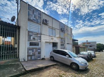 Terreno · 225m² · Terreno à venda de 300m² no bairro Planalto com Galpão e 2 sobrados de fundo.