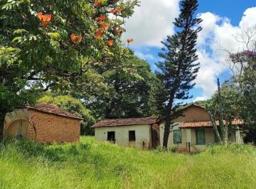 Foto 01 · SÍTIO 14.000m² PLANO E COM MUITA ÁGUA À VENDA EM PIRACEMA/MG