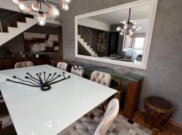 Apartamento · 82m² · 2 Quartos · 2 Vagas · Duplex de 82m² a Venda -Mobiliado