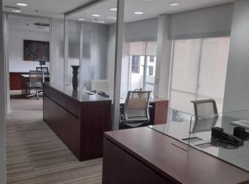 Foto 01 · Sala Comercial de Alto Padrão na Vila Olímpia: 3 Salas, 3 Banheiros, 3 Vagas, 100m² - Venda/Locação 