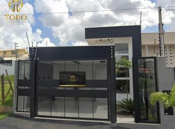 Casa · 170m² · 3 Quartos · VENDA | Casa, com 3 dormitórios em Jardim Higienópolis, Maringá