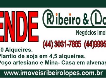 Rural · 242m² · VENDA | Sítio,  em Parque Industrial, Maringá