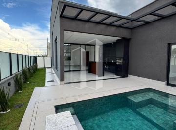 Casa · 206m² · 3 Quartos · 4 Vagas · Casa de Condomínio em Terras Alpha Residencial 1 - Senador Canedo, GO