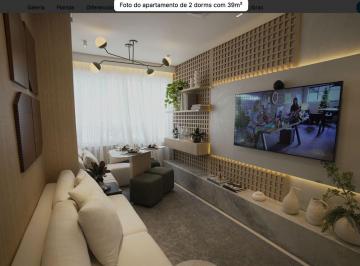 Apartamento Venda de 1 quarto · Alto da Boa Vista Apartamento A Venda 1 Dormitório 29m2 Novo Com Lazer Completo