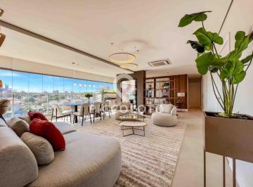 Apartamento · 157m² · 3 Quartos · 3 Vagas · Apartamento para alugar em Campinas, Cambuí, com 3 suítes, com 157 m², Alenza Cambuí