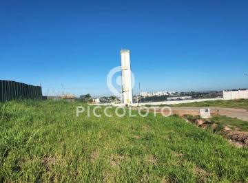 Terreno · 268m² · Terreno à venda em Campinas, Residencial Jatibela, com 268 m², Vista Campinas