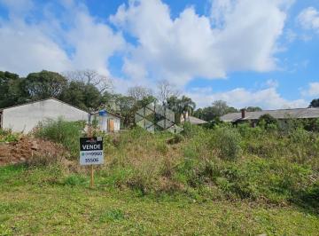 Terreno · 760m² · Terreno com 760m², plano, no Vale dos Pinheiros, Gramado, a 10km do Centro