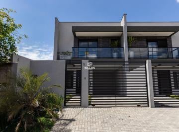 Casa · 130m² · 3 Quartos · 2 Vagas · Sobrado à venda com 3 quartos no Alto Tarumã em Pinhais