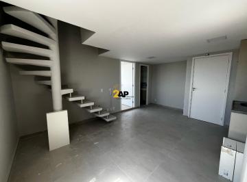 Foto 02 · Cobertura Duplex 2 Quartos, 60M² à venda ou locação - Vila Nova das Belezas.
