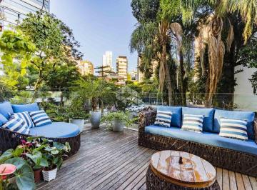 656687_ig1P4e7c9f2ggQ_65668767efc317d8668.jpg · Apartamento Garden semi mobiliado com 157m² no bairro Petrópolis.