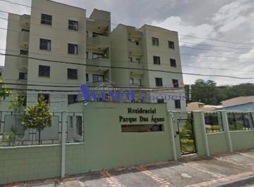 Apartamento · 87m² · 3 Quartos · 1 Vaga · Residencial Parque Das Aguas - Parque da Represa - Repleto de armários