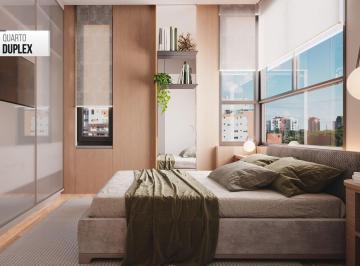 Apartamento · 71m² · 2 Quartos · 1 Vaga · APARTAMENTO DUPLEX COM 2 SUÍTES NO ÁGUA VERDE
