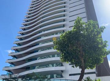Apartamento · 250m² · 4 Quartos · 4 Vagas · Apartamento - Venda 4 Suítes no Palazzo Unique Salvador