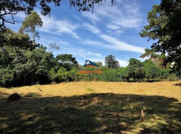 Foto 01 · Terreno em Condomínio à Venda em Cotia-SP, Jardim Mediterrâneo 2.282m² de Área