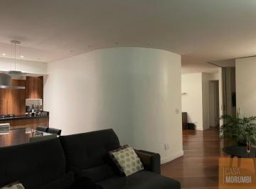 Foto 01 · Apartamento à venda na Vila Andrade, São Paulo-SP: 2 quartos, 1 suíte, 2 salas, 4 banheiros, 3 vagas