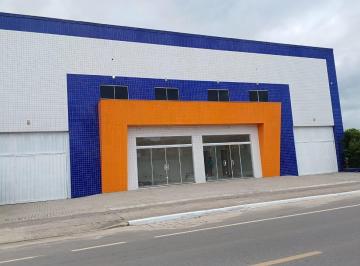 Comercial , Itapoá · BARRACÃO ITAPOÁ COM 737M3 E TERRENO DE 1080M2 COM DUAS FRENTES