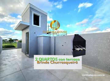 202504090032239387.jpg · Sobrado triplex 2 quartos novo Umbará, Curitiba com rooftop terraço com 1 Churrasqueira Brinde da Cu