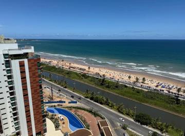 Apartamento de 3 quartos, Salvador · Jaguaribe, Apartamento, Alto Padrão, Venda, 3 suítes, Vista Mar Total, 104m²
